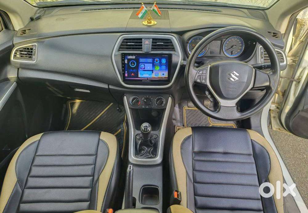Maruti Suzuki S Cross Delta Shvs, 2016, Diesel