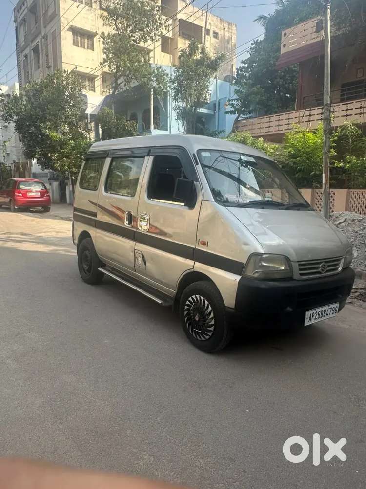 Maruti Suzuki Eeco 2004 Ac