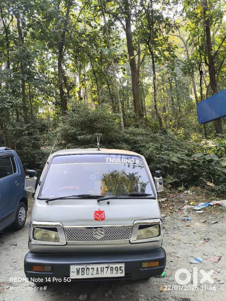 Maruti Omni 2015
