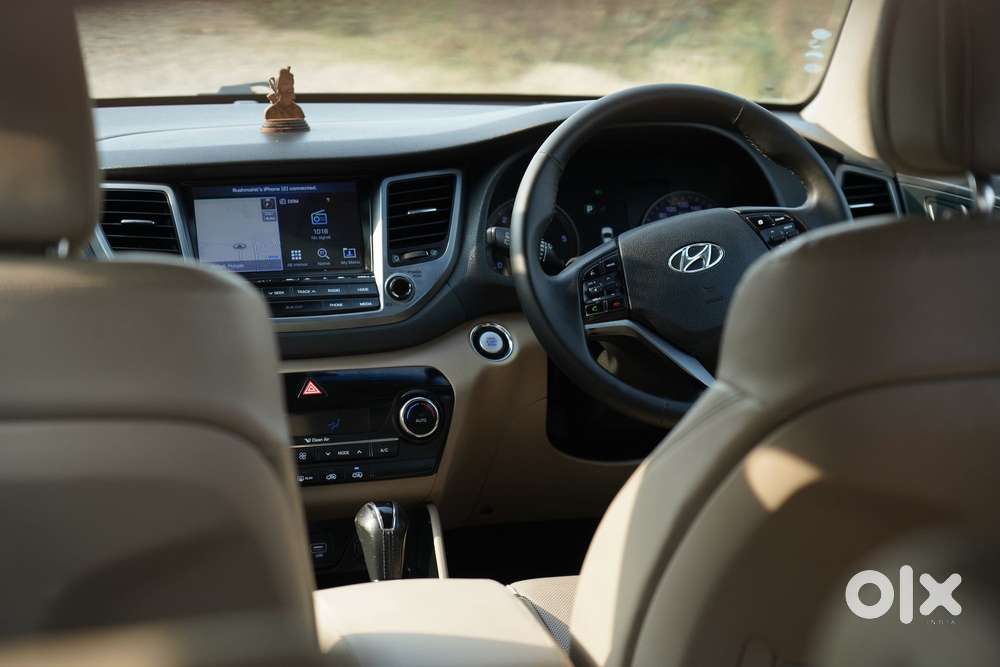Hyundai Tucson Gl 2wd Automatic, 2018, Diesel