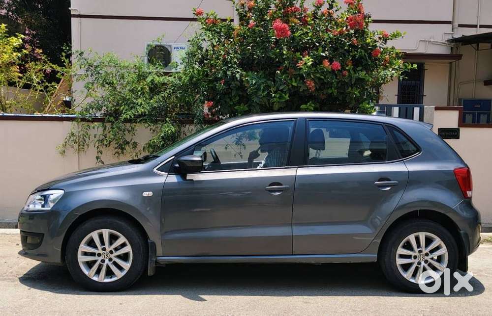 Volkswagen Polo 2009-2013 Diesel Highline 1.2l, 2014, Diesel