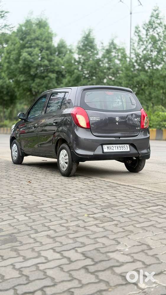2014 Maruti Suzuki Alto