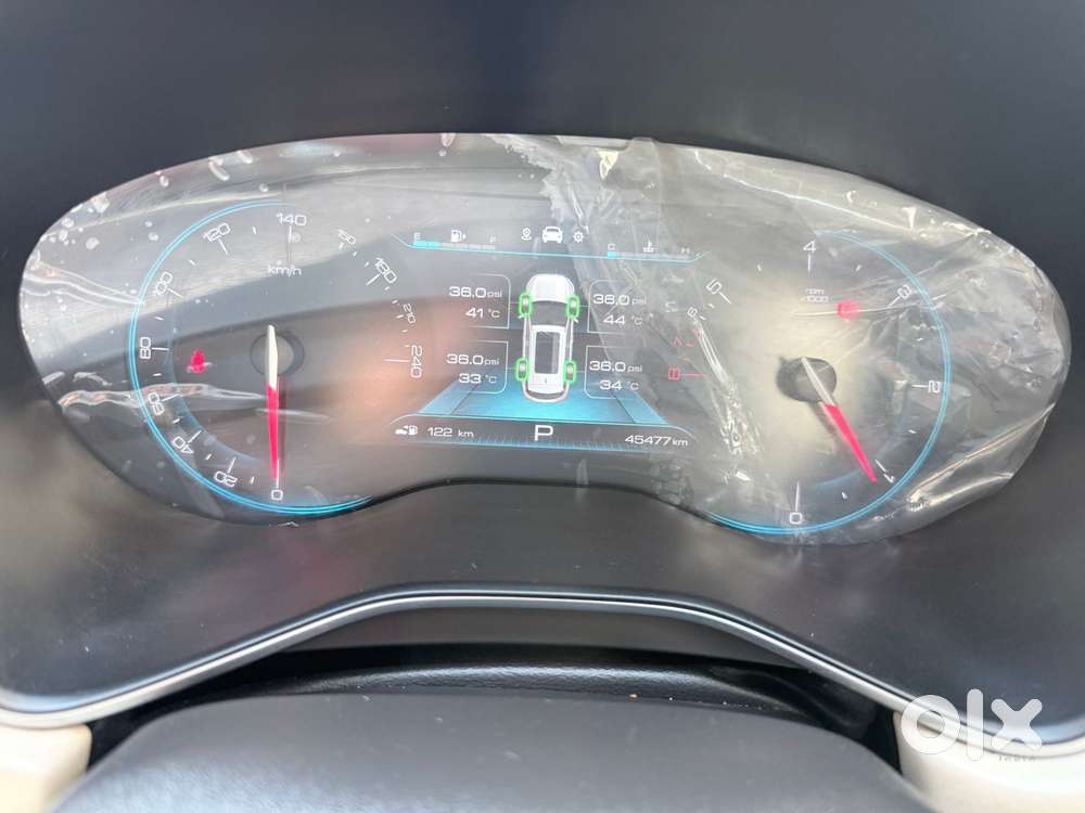 Mg Hector Sharp At, 2021, Petrol