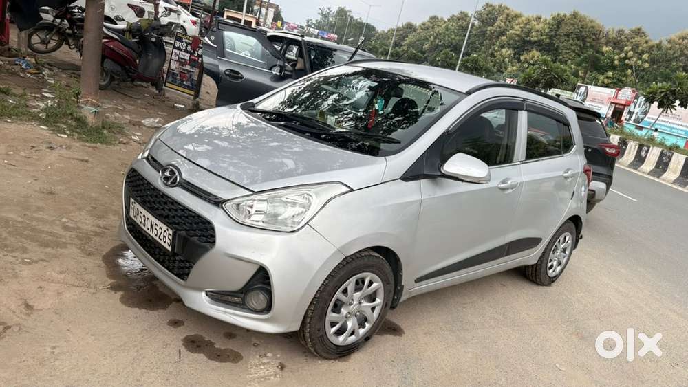 Hyundai Grand I10 2017