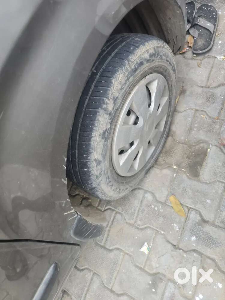 Wagonr Lxi Cng 35000 Kilometer Running