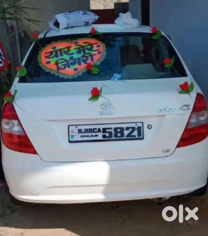 Tata Indigo Cs Ls 2011
