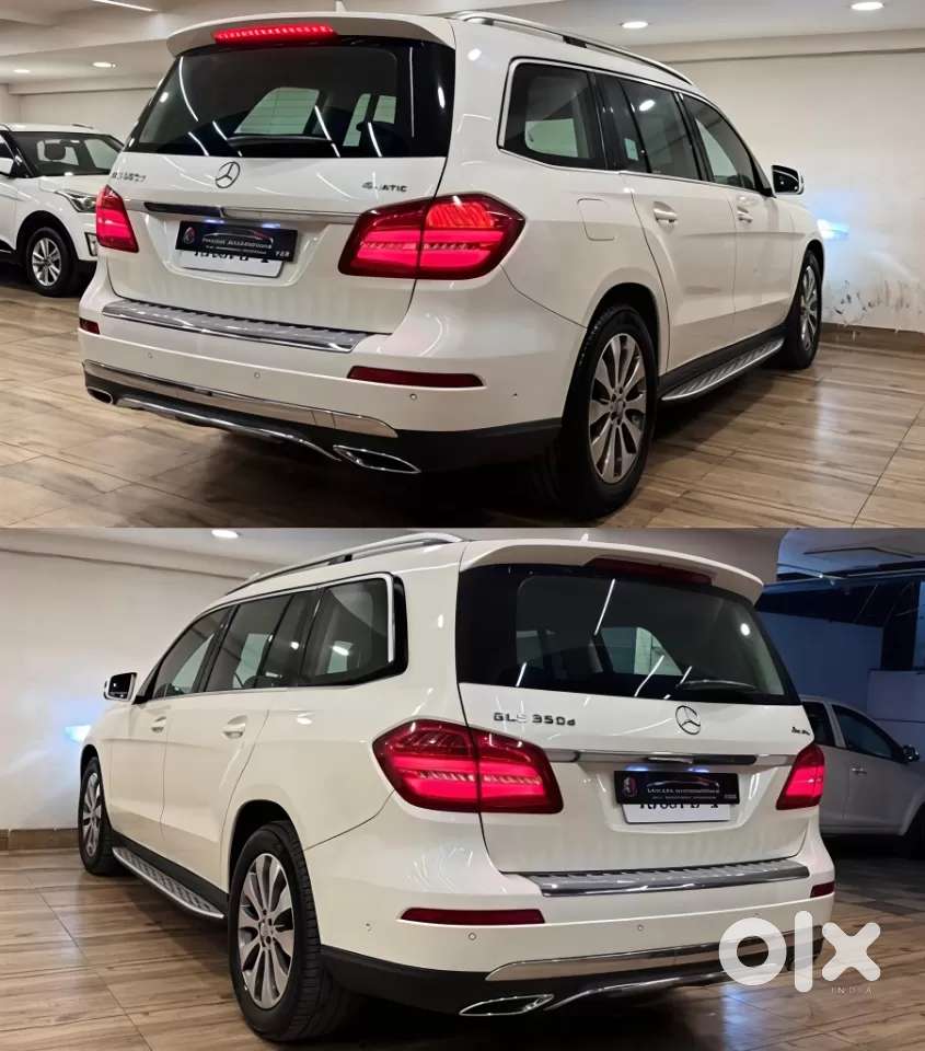 Mercedes-benz Gls 350 D, 2016, Diesel
