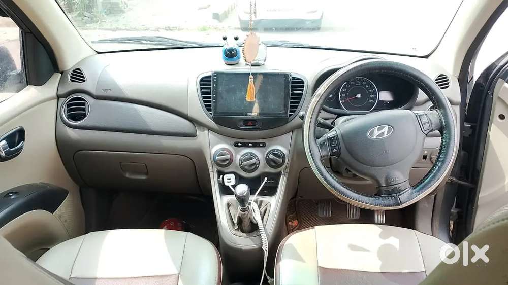 Hyundai I10 1.2 Asta 2011