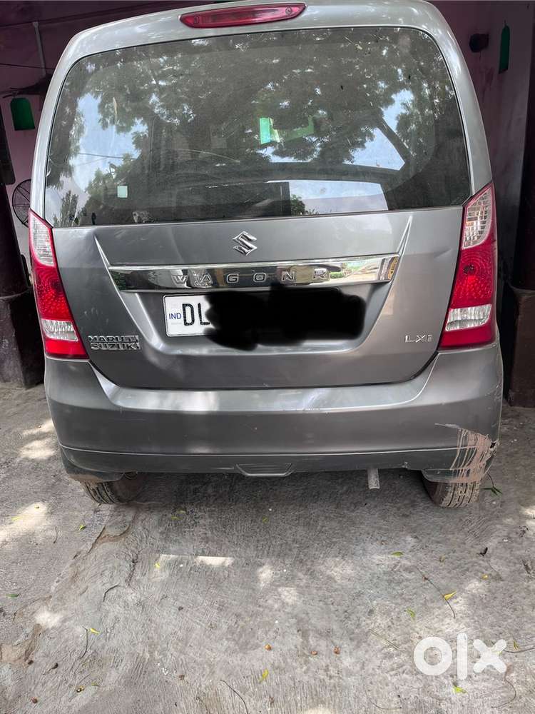 Maruti Suzuki Wagon R 2013