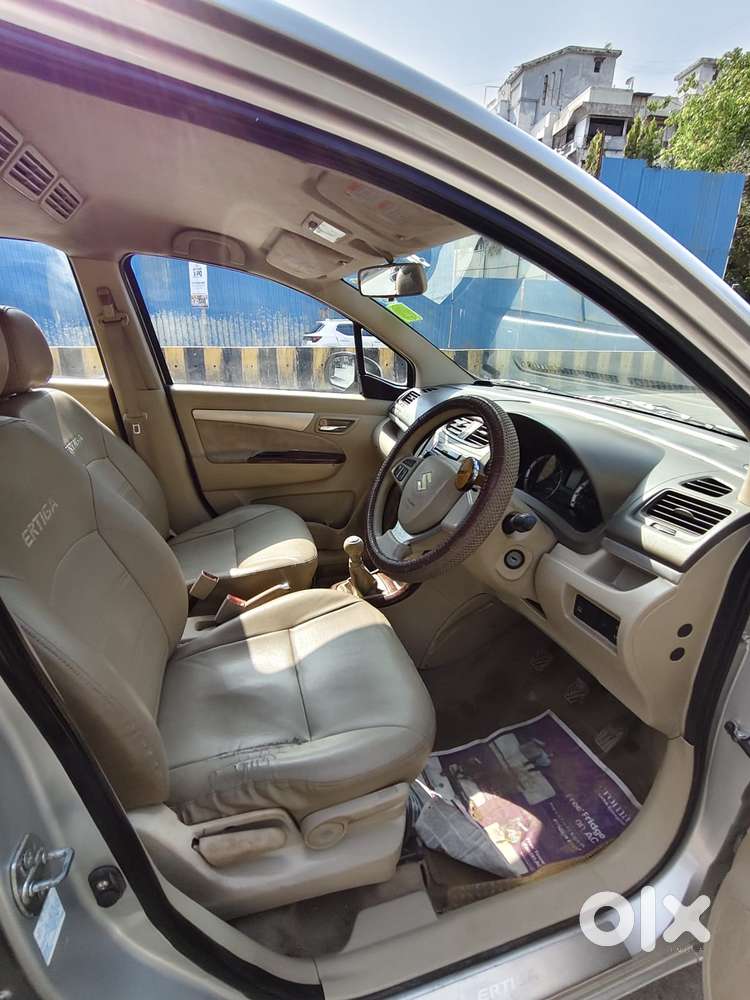 Maruti Suzuki Ertiga 2012-2015 Zxi, 2013, Petrol