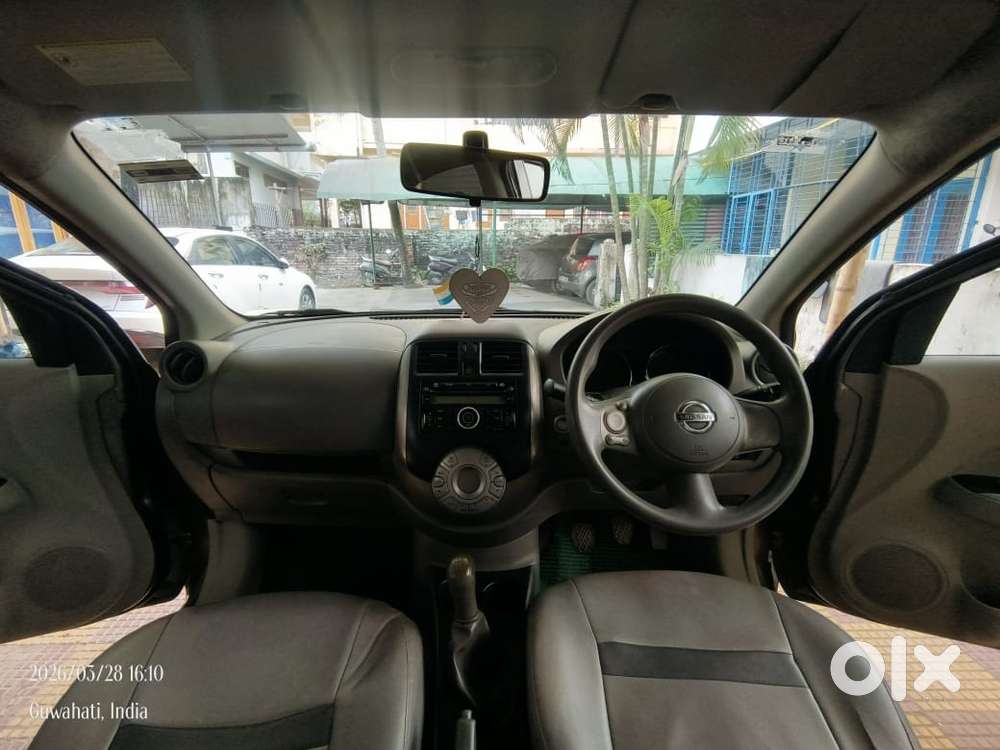 Nissan Sunny 2014-2016 Diesel Xe, 2015, Diesel