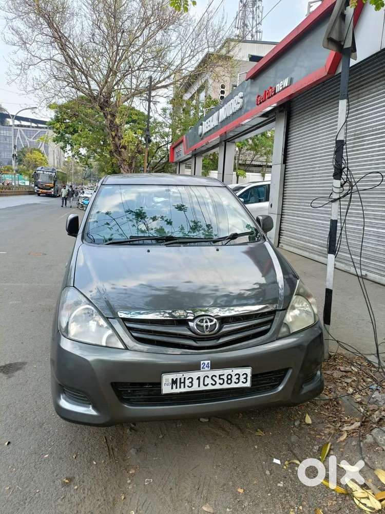 Toyota Innova 2009 Diesel Well Maintained