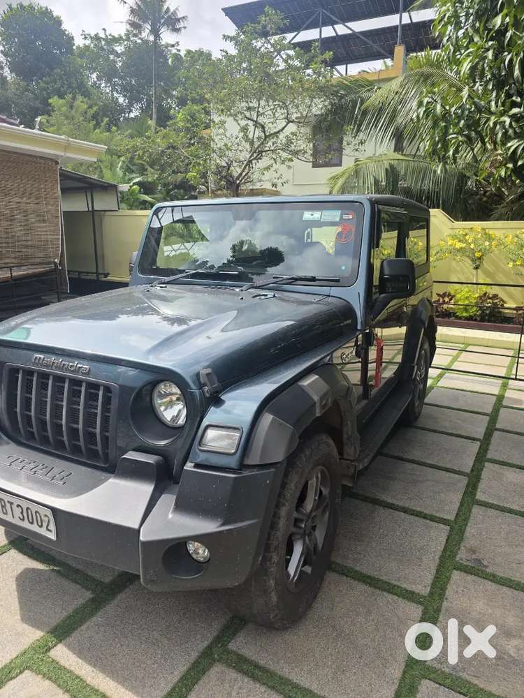 Mahindra Thar Lx D 2022