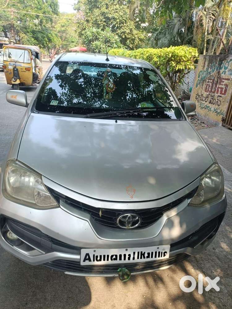 Toyota Etios 2011 Diesel Well Maintained
