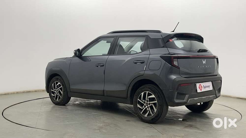 Mahindra Xuv 3xo Ax5l 1.2 Petrol At, 2024, Petrol