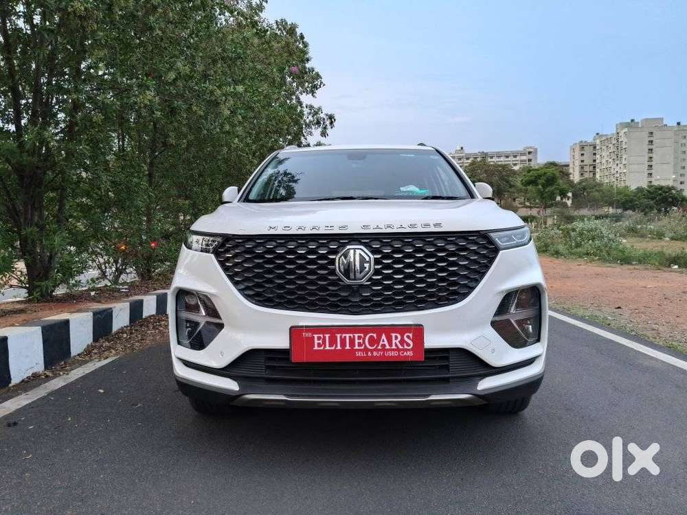 Mg Hector Plus Sharp Pro 2.0 Turbo Diesel 7 Str, 2022, Diesel