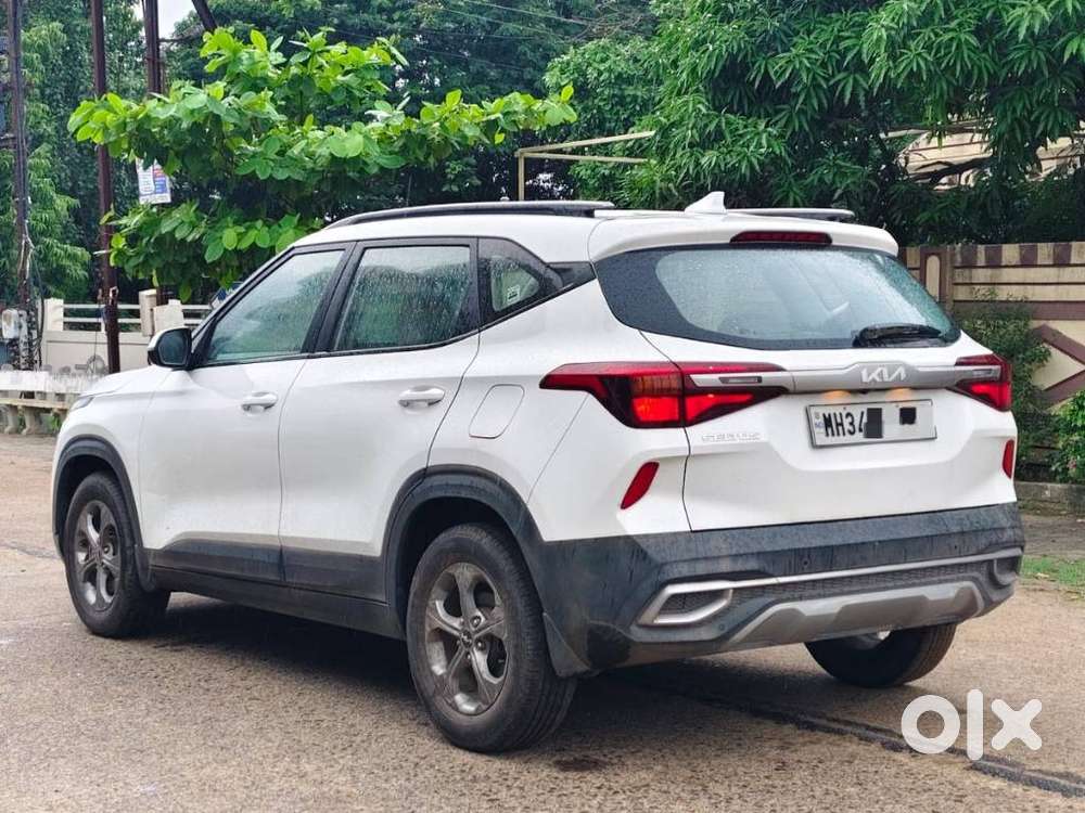 Kia Seltos 1.5 Htx+ Diesel Imt, 2022, Diesel