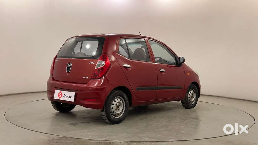 Hyundai I10 Era 1.1, 2012, Petrol