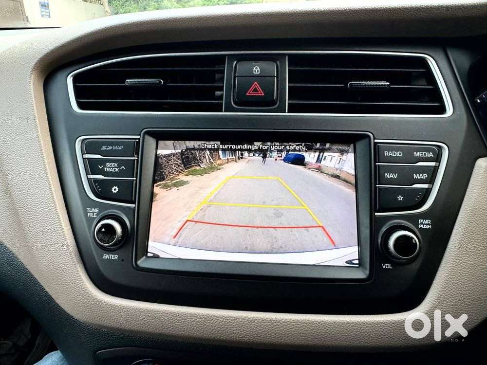 Hyundai I20 Sportz 1.2 Vtvt, 2019, Petrol