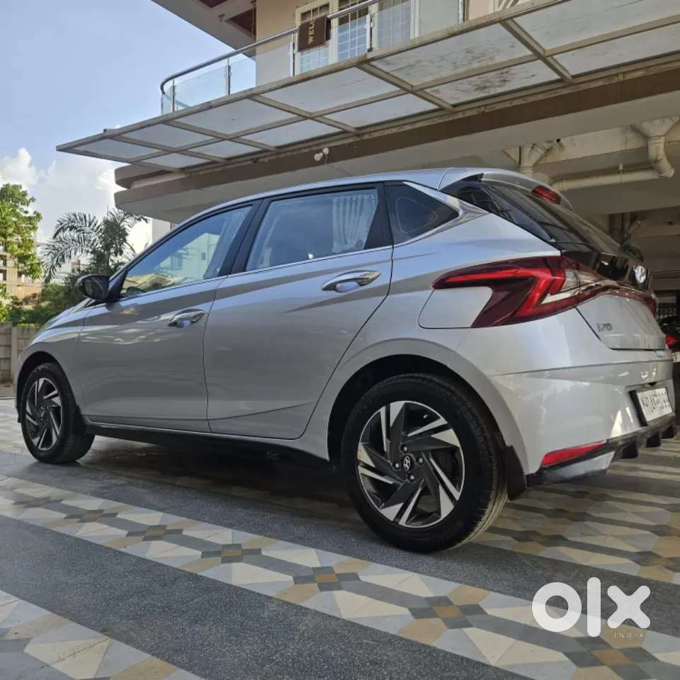 Hyundai New I20 1.5 Asta (o) Mt, 2021, Diesel
