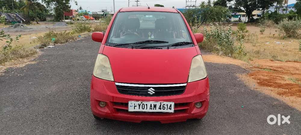 Maruti Suzuki Zen Estilo 2007