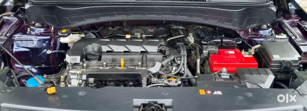 Kia Seltos Htx Ivt G, 2022, Petrol