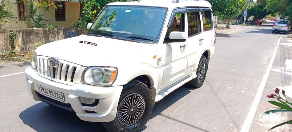 Mahindra Scorpio Sle Bsiii, 2012, Diesel