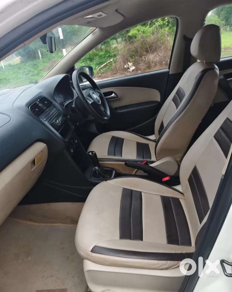 Volkswagen Polo, 2012, Diesel