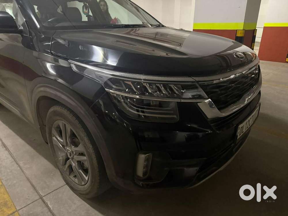 Kia Seltos 2020 Petrol 42000 Km Driven