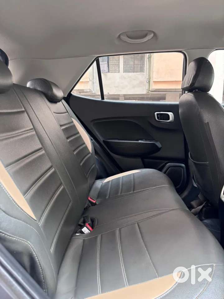 Hyundai Venue 1.2 S Plus, 2021, Petrol