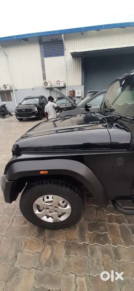 Mahindra Thar Diesel 2023