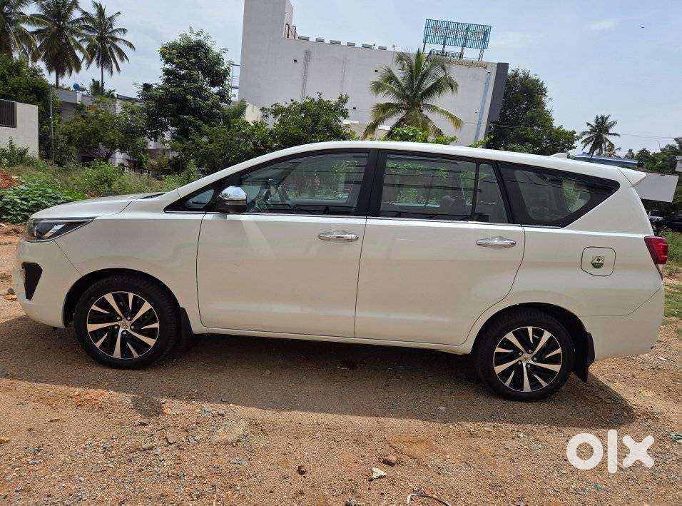 Toyota Innova Crysta 2.4 Z 7 STR, 2021, Diesel