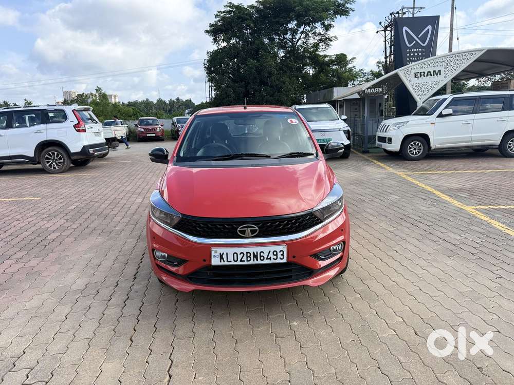 Tata Tiago Xza Plus, 2021, Petrol