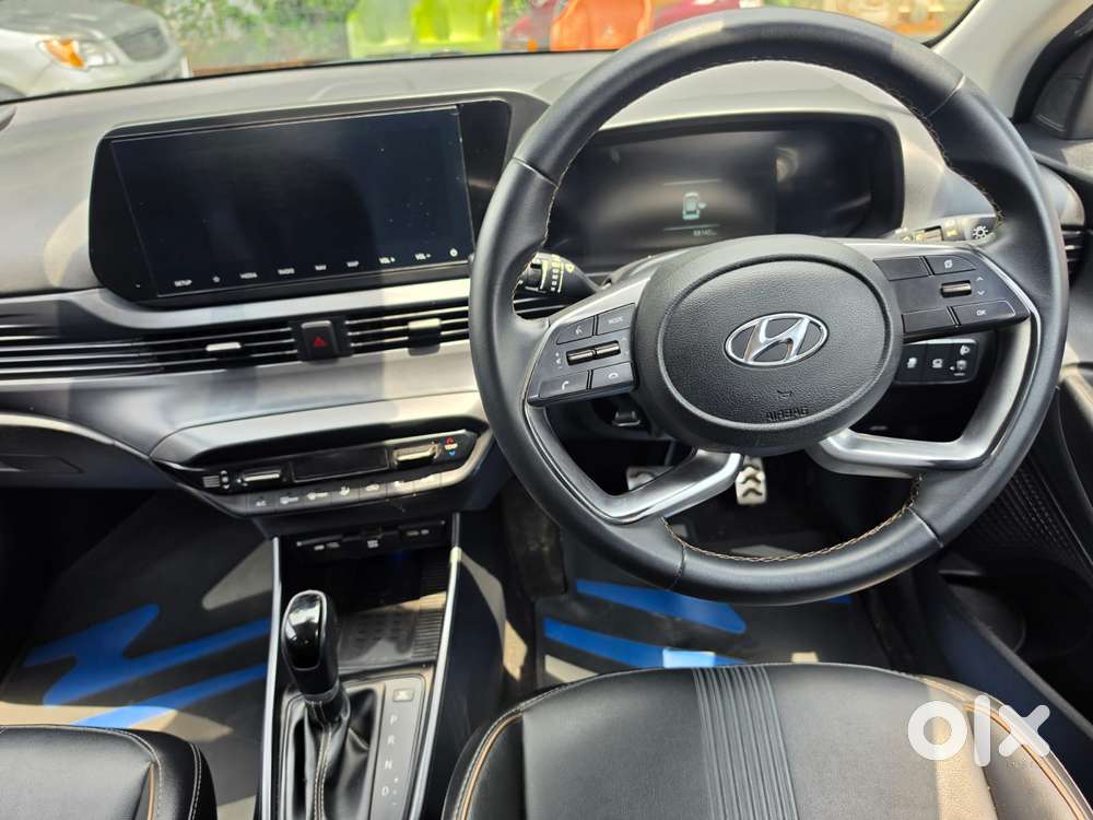 Hyundai I20 Asta (o) 1.0 Turbo Dct, 2021, Petrol