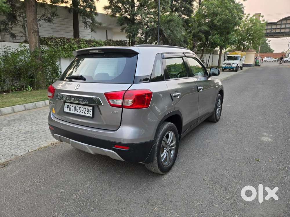 Maruti Suzuki Brezza Zdi, 2018, Diesel
