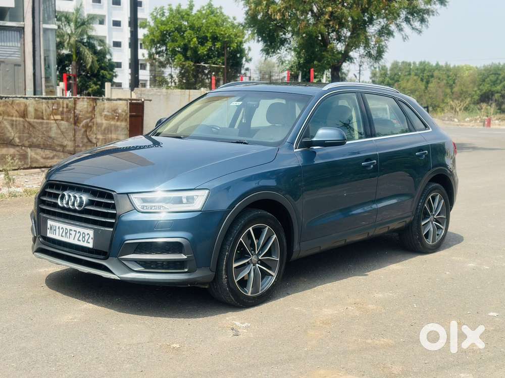 Audi Q3 2.0 35 Tdi Quattro Technology, 2019, Diesel