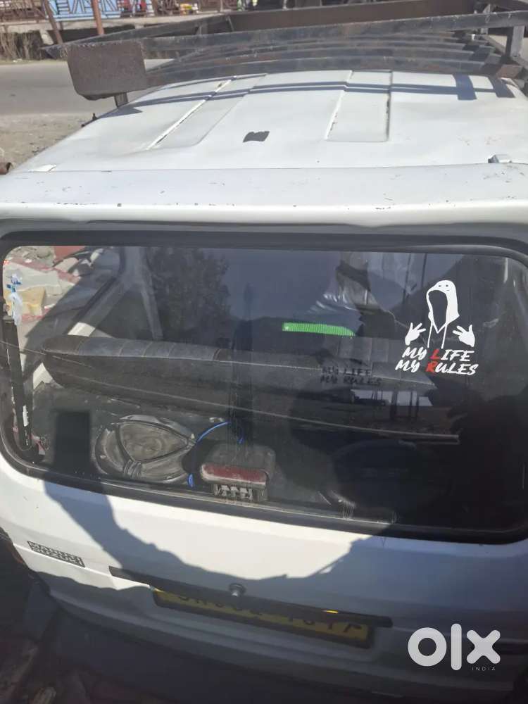 Jk Permit 2014 Model Omni Van In Well Maintained Condition