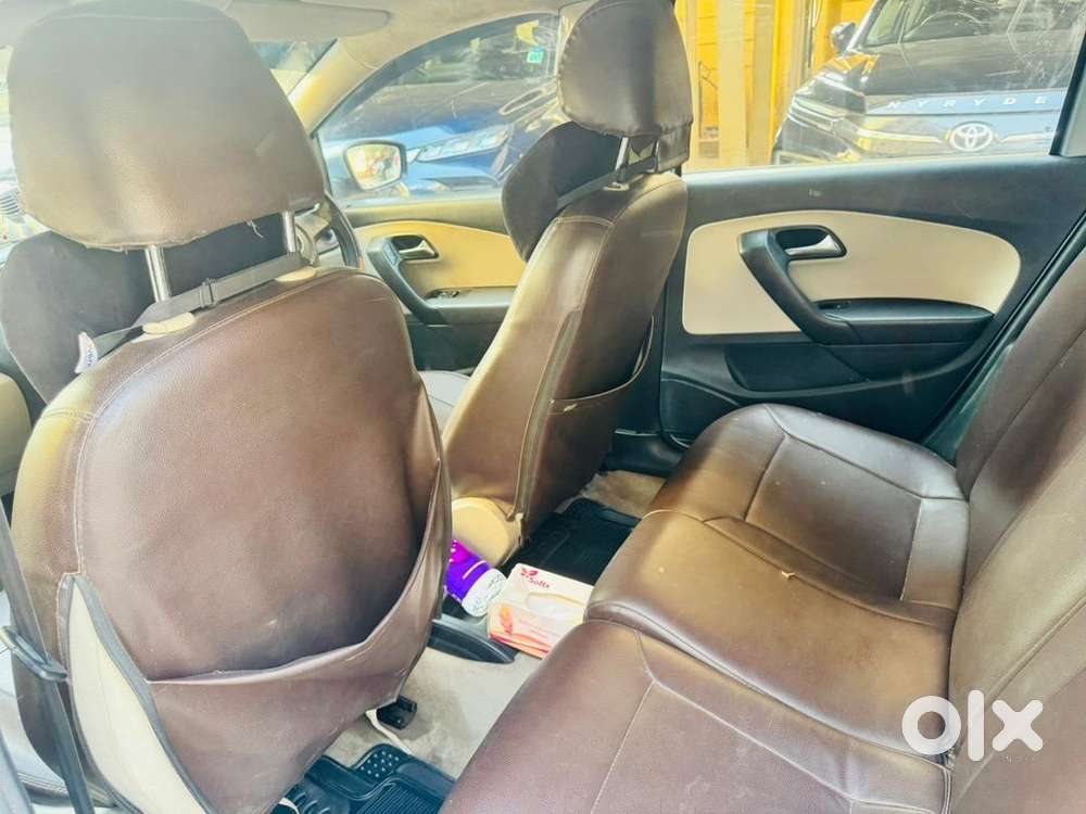 Vw Polo 2012 Single Owner In A Pristine Mint Condition