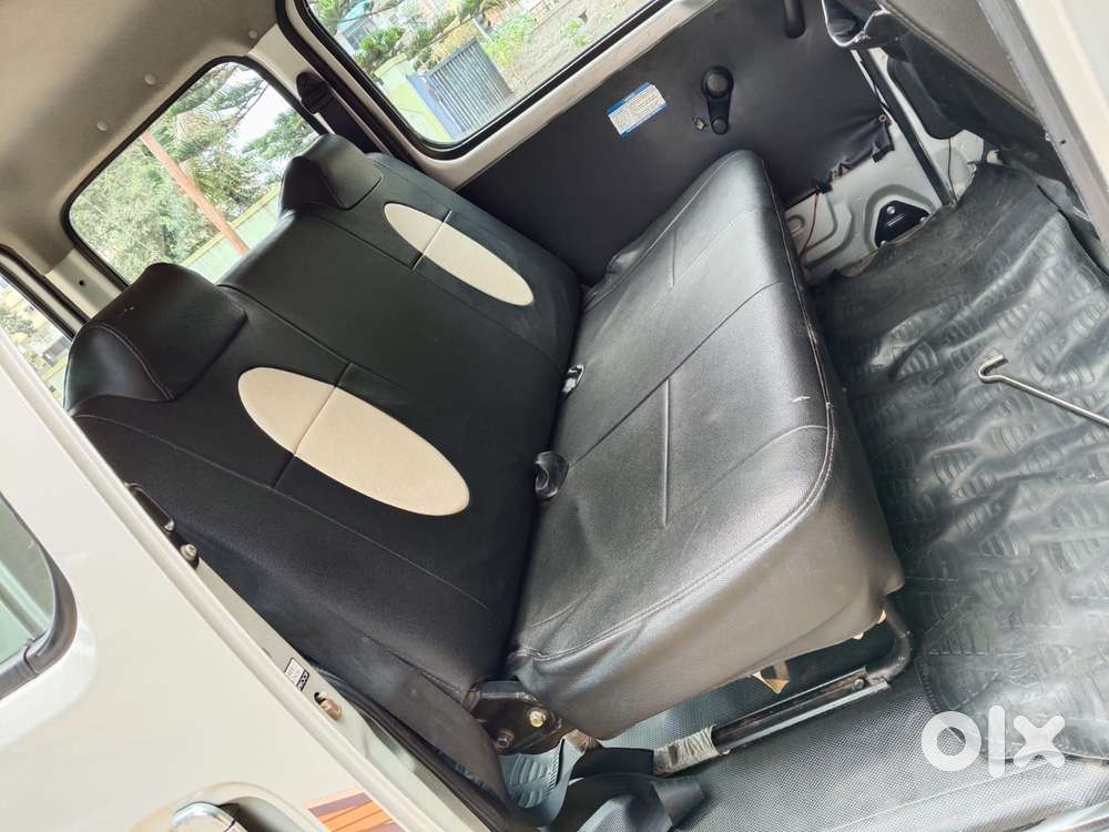 Maruti Suzuki Eeco Cng 5 Seater Ac, 2018, Petrol