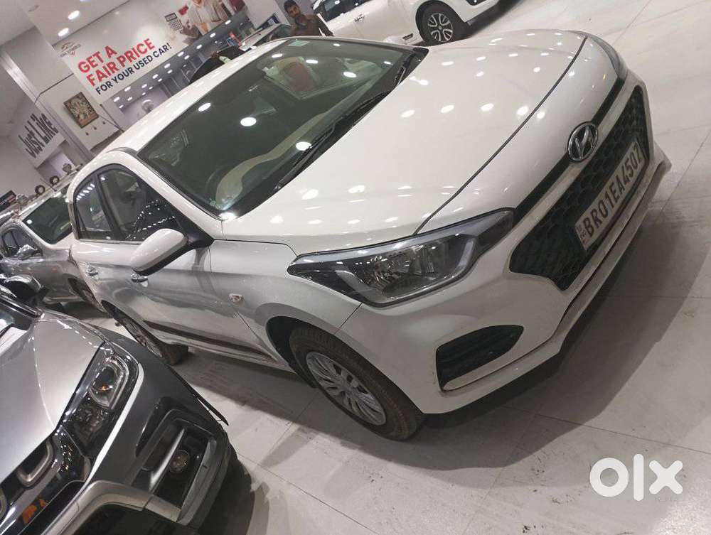 Hyundai I20 1.2 Magna Executive, 2018, Petrol