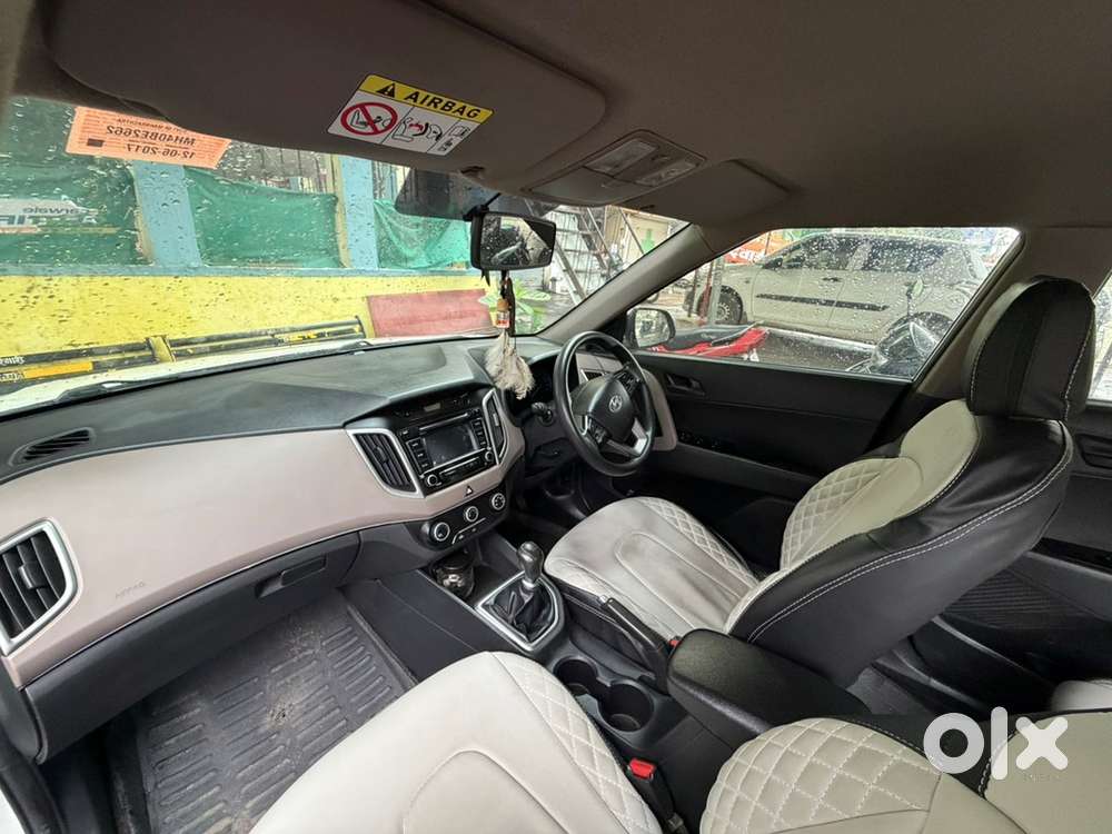 Hyundai Creta Petrol 2018