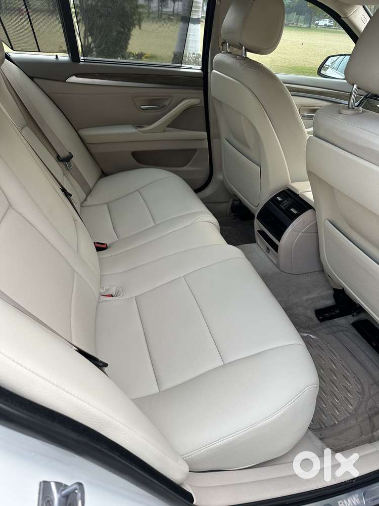 Bmw 5 Series 2.0 520d, 2017, Diesel