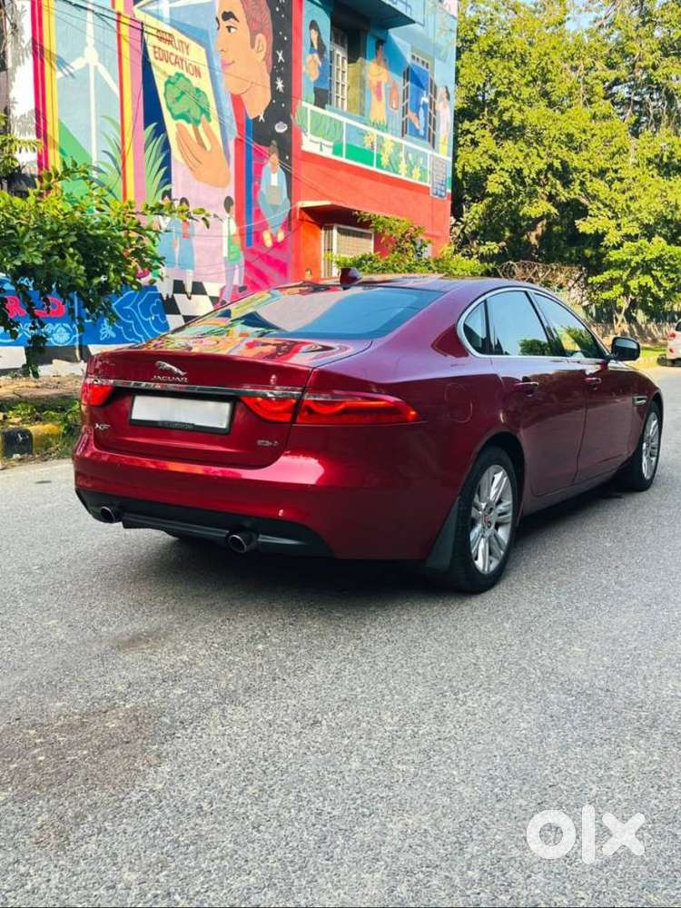 Jaguar Xf 2.0 Petrol Portfolio, 2017, Petrol