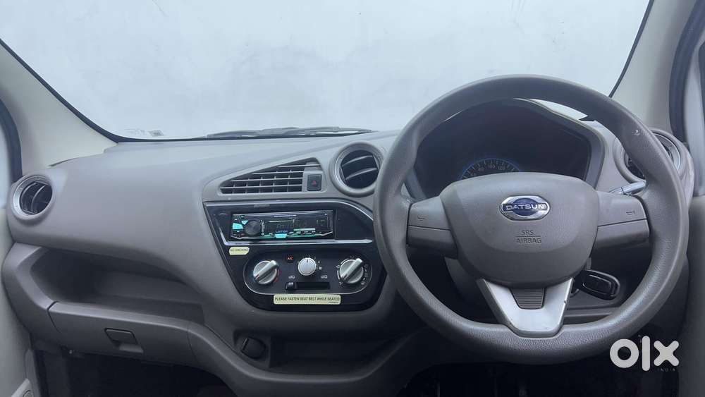Datsun Redigo S, 2016, Petrol