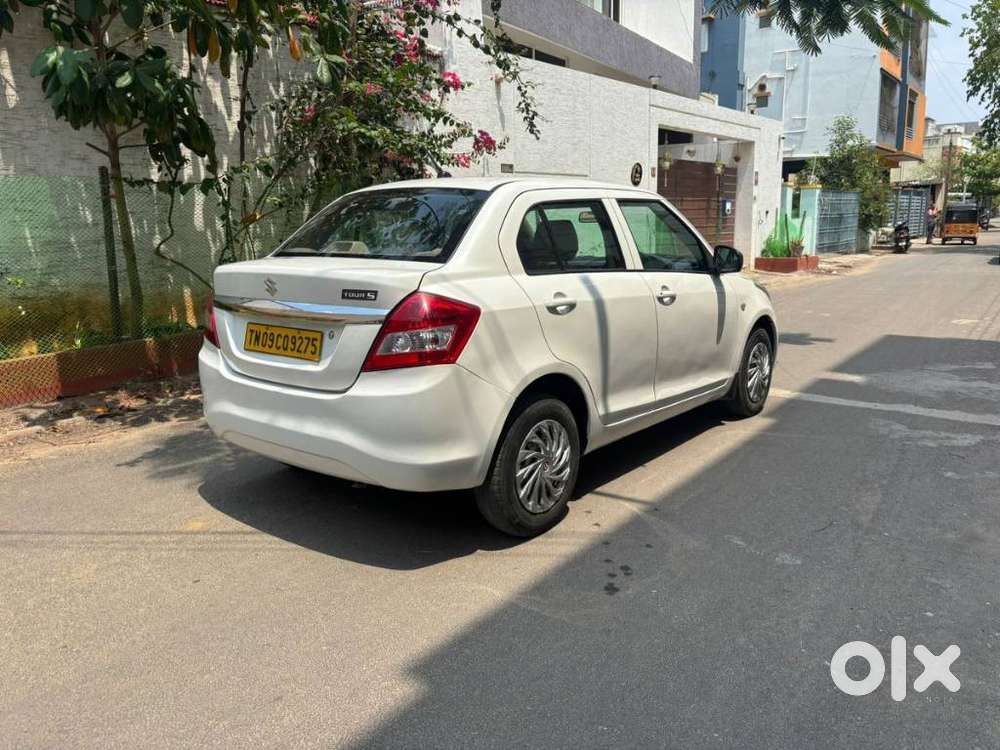 Maruti Suzuki Swift Dzire Tour Ldi, 2018, Diesel