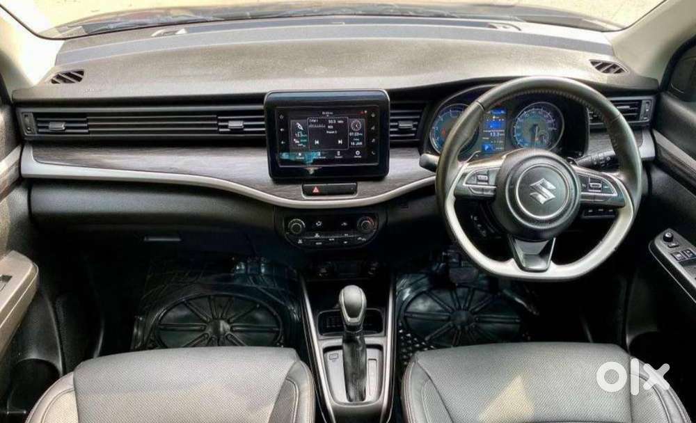 Maruti Suzuki Xl6 1.5 Alpha Plus At, 2022, Petrol
