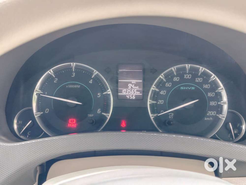 Maruti Suzuki Ertiga Vdi Shvs, 2016, Diesel