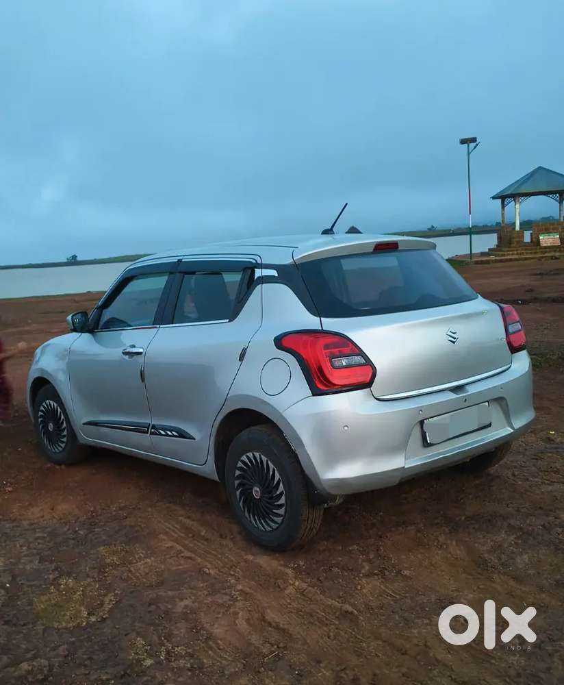 Maruti Suzuki Swift 2022