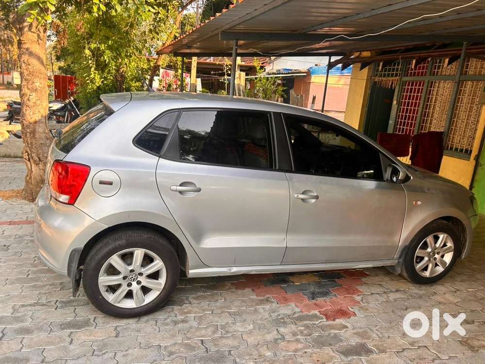 Volkswagen Polo 2012 Petrol Good Condition