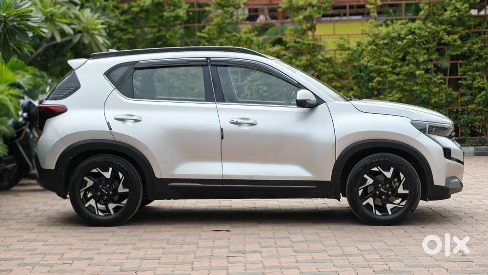 Kia Sonet Gtx Plus At D, 2024, Diesel